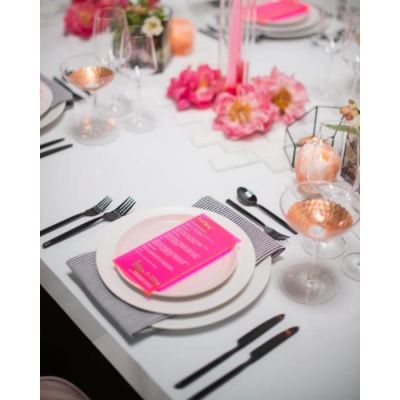 Image two of Black Flatware